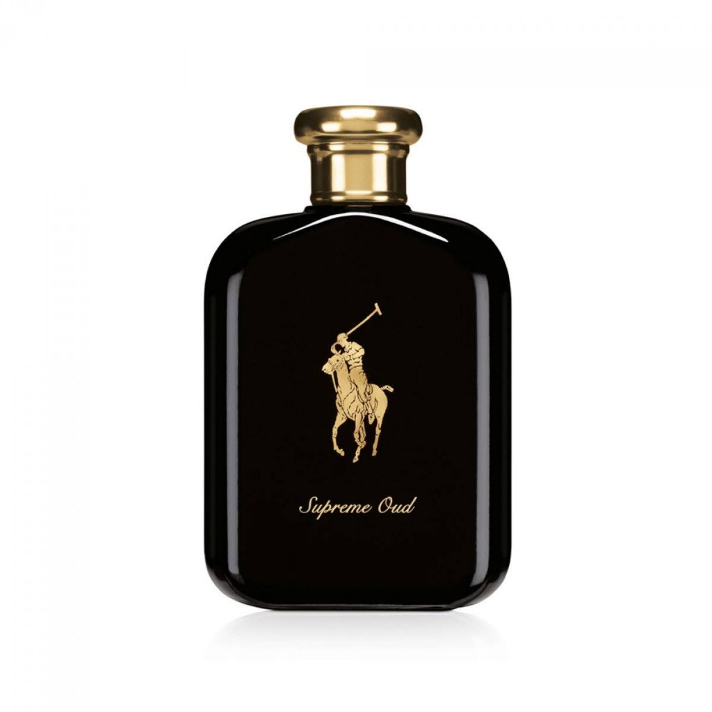 Polo Supreme Oud by Ralph Lauren Eau de Parfum Spray 4.2 oz (Men)