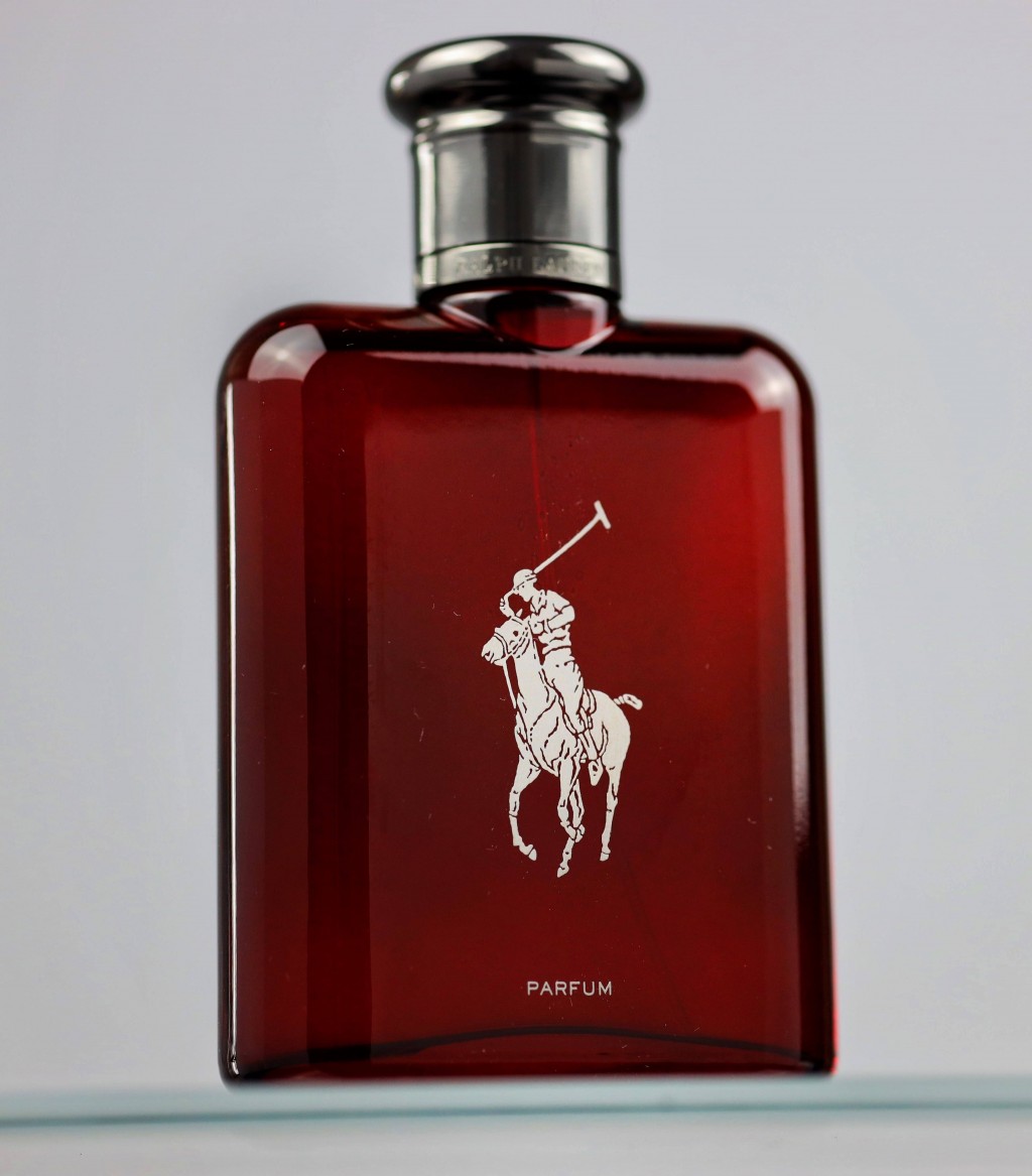 Ralph Lauren Polo Red Intense Men's Eau De Parfum Tester Spray - 4.2 fl oz bottle