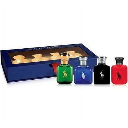 Polo for Men by Ralph Lauren Coffret Set