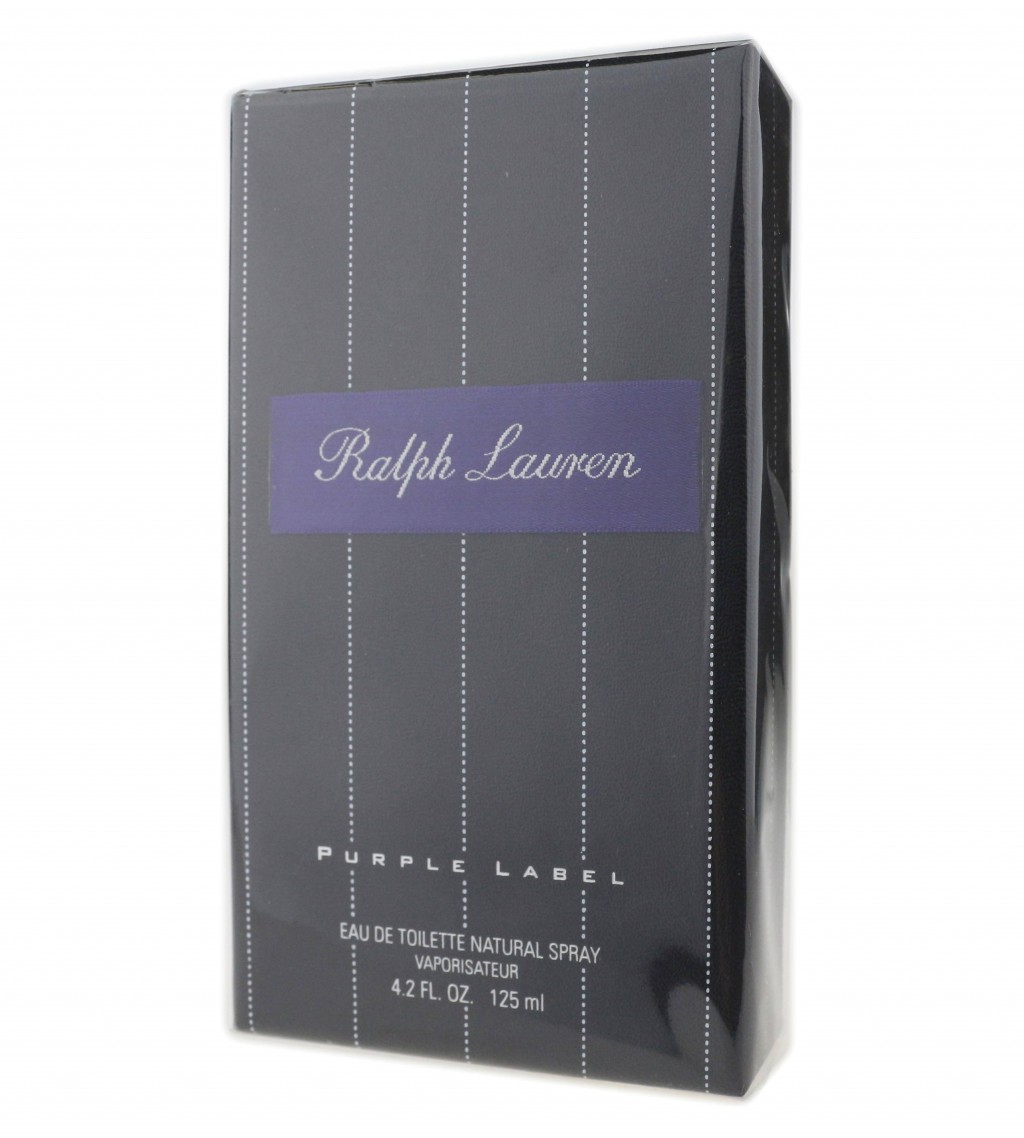 Ralph Lauren Purple Label Eau de Toilette Spray 4.2 oz