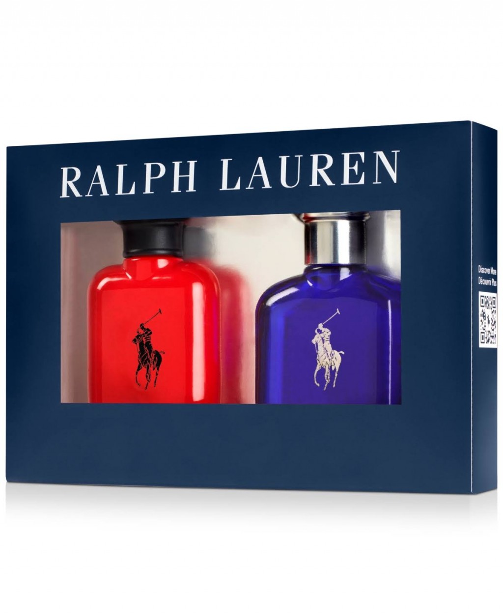 Ralph Lauren Mini World of Polo Cologne Set