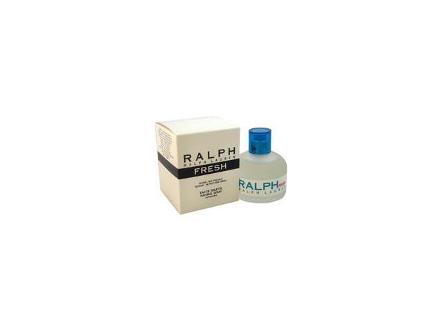 Ralph Fresh by Ralph Lauren 3.4 oz Eau de Toilette Spray (Tester) for Women.