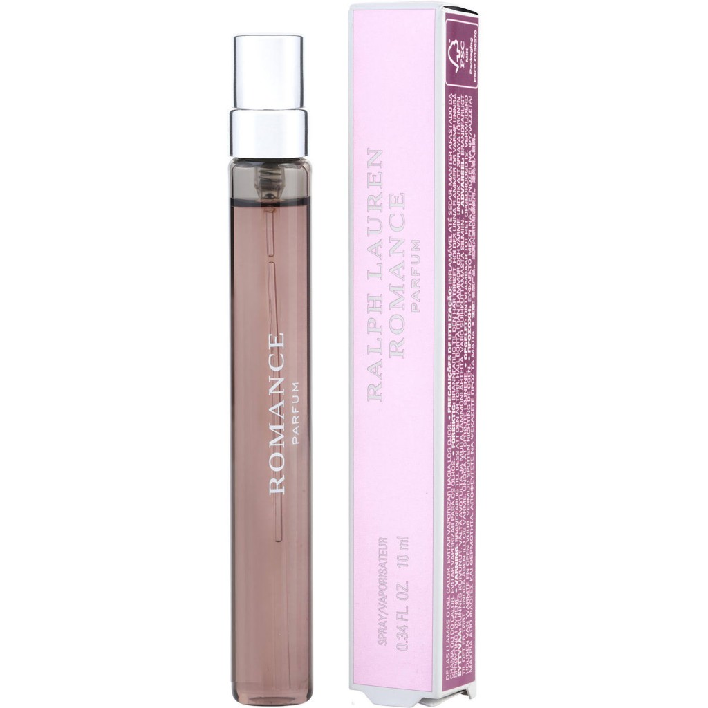 RALPH LAUREN Romance Parfum Travel Spray, 0.33 Oz/ 10 ml