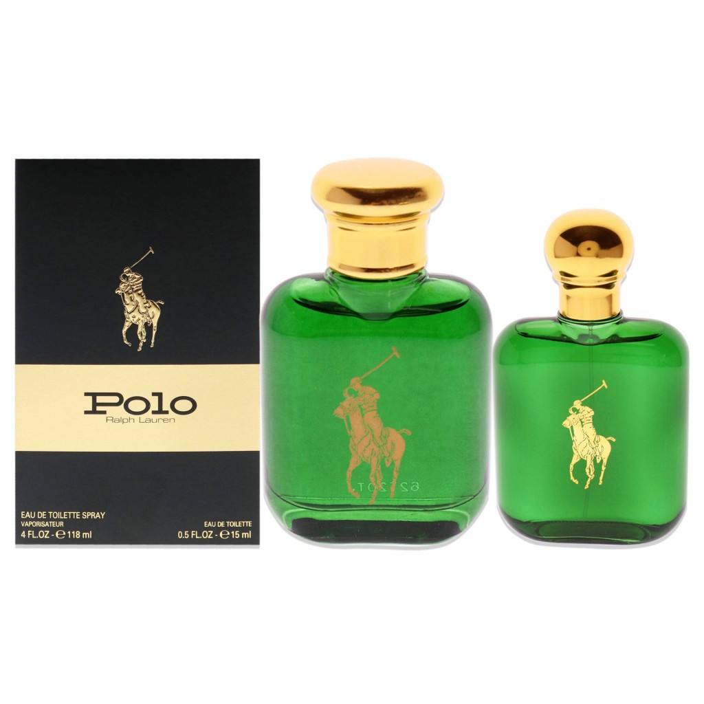 Polo 2 Piece Gift Set by Ralph Lauren