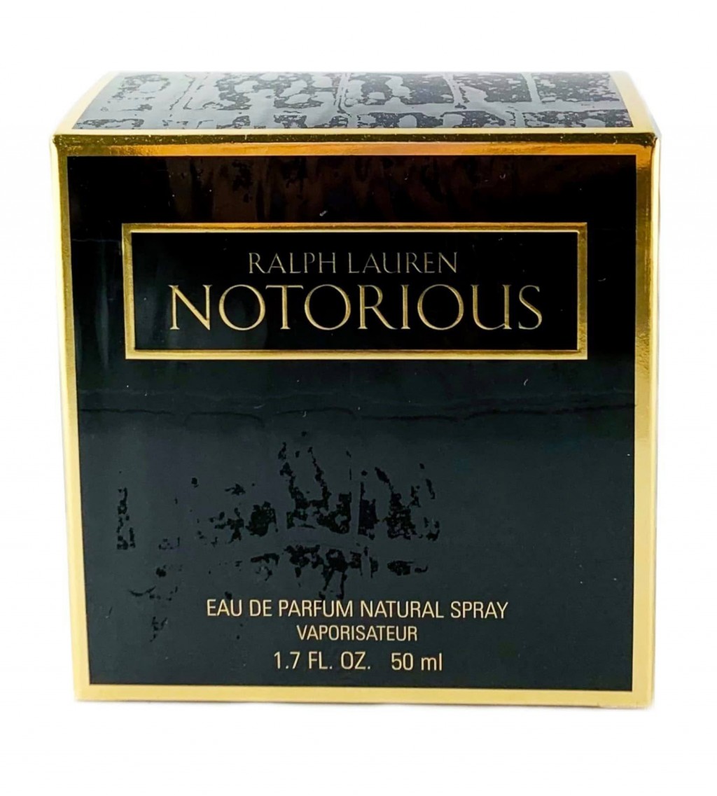 Ralph Lauren Notorious Eau De Parfum Spray, Women's - 1.7 fl oz bottle