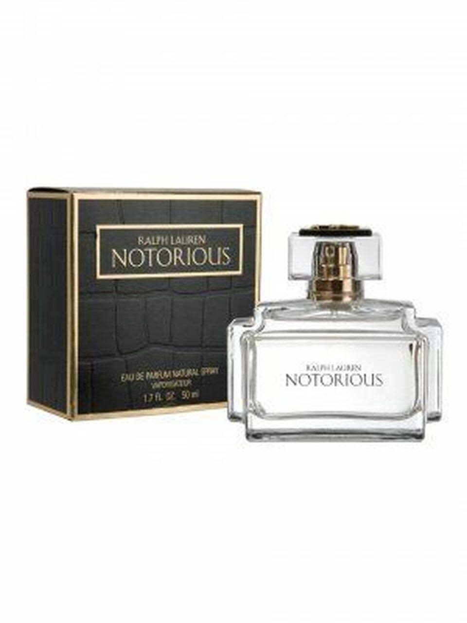 Ralph Lauren Notorious 1 oz Eau de Parfum Spray for Women