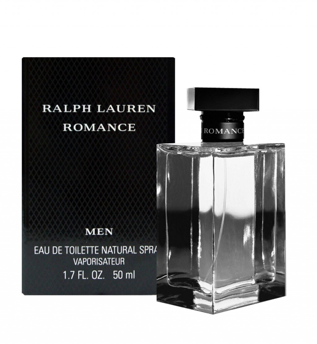 Romance by Ralph Lauren for Men - 1.7 oz EDT Spray