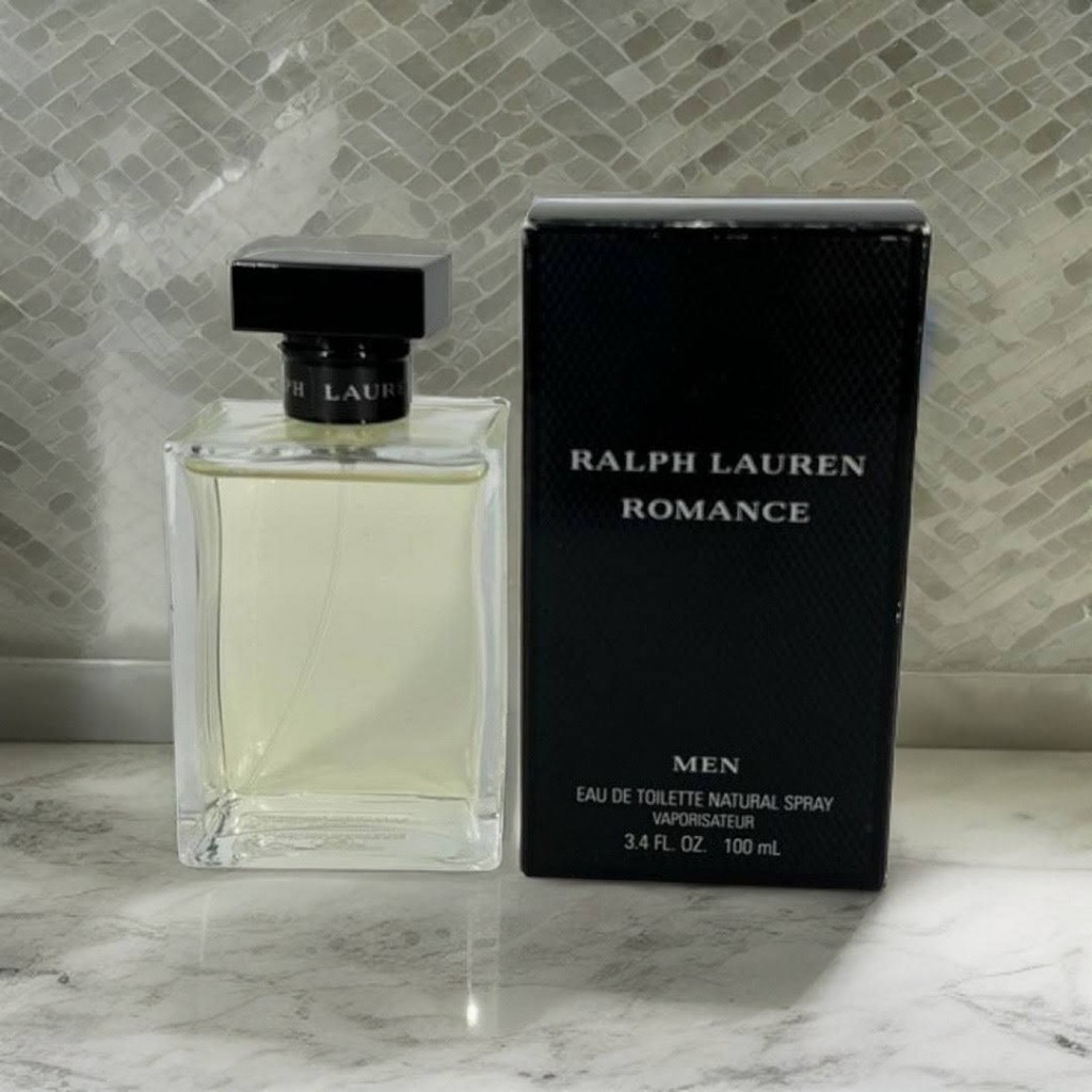 Romance by Ralph Lauren EDT Spray 3.4 oz for Men