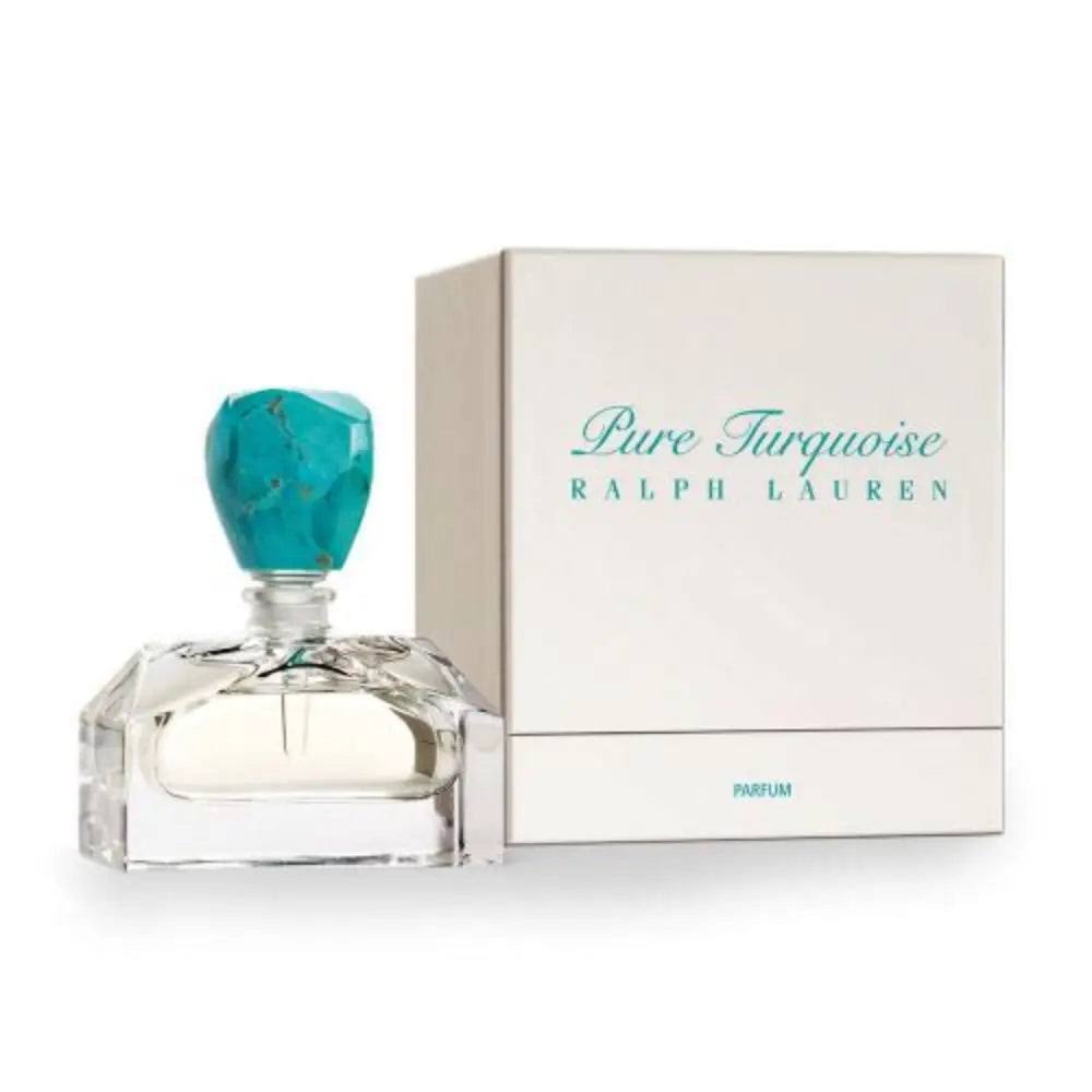 Pure Turquoise by Ralph Lauren Eau de Parfum Spray for Women 4.2oz