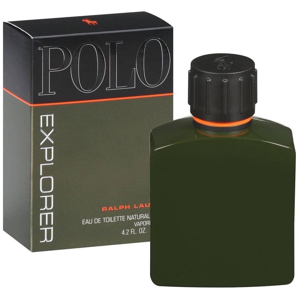 Ralph Lauren Polo Explorer EDT Spray, Men's - 1.3 fl oz bottle