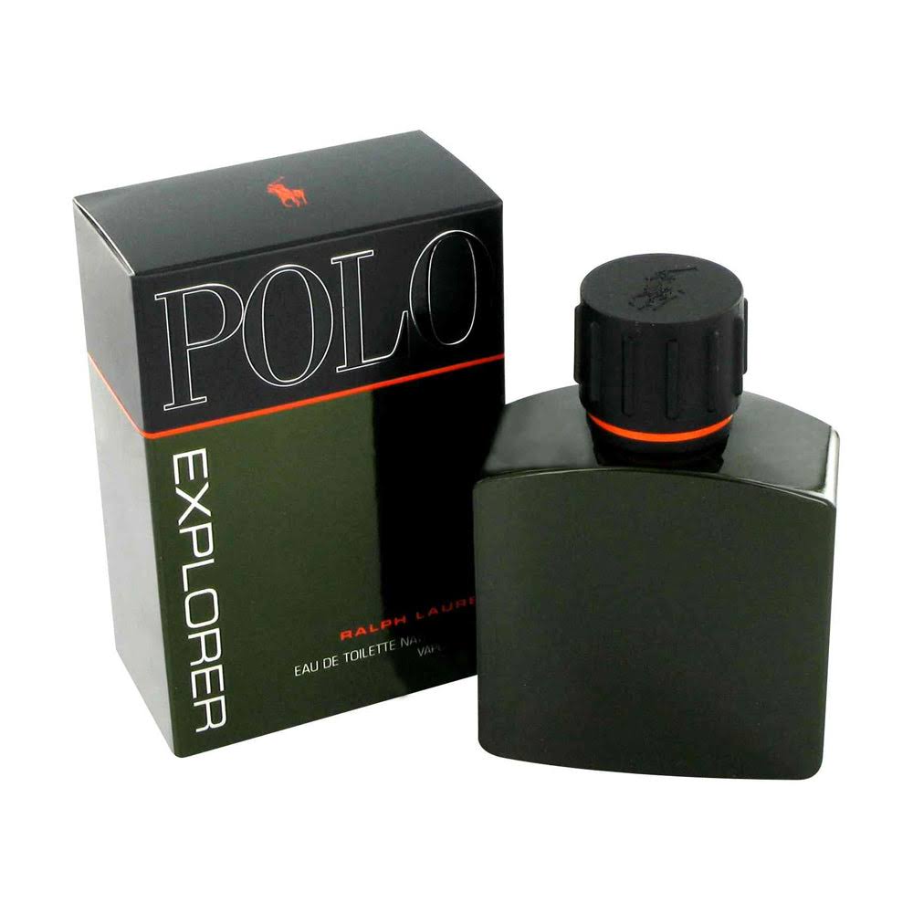Polo Explorer by Ralph Lauren EDT Spray 2.5 oz for Men