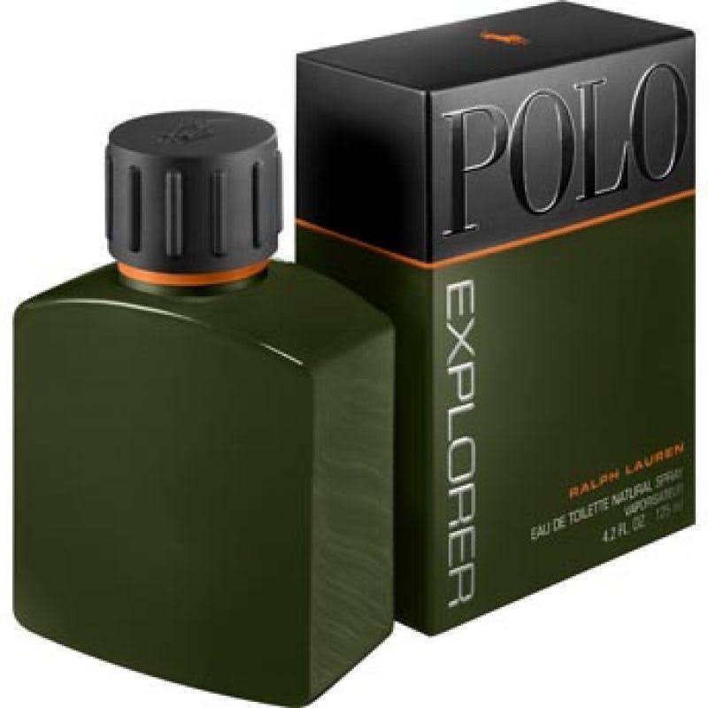 Ralph Lauren Polo Explorer by for Men - 4.2 oz EDT Spray