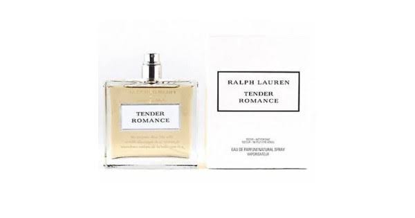 Tender Romance by Ralph Lauren Eau de Parfum Spray (Tester) 3.4 oz (women)