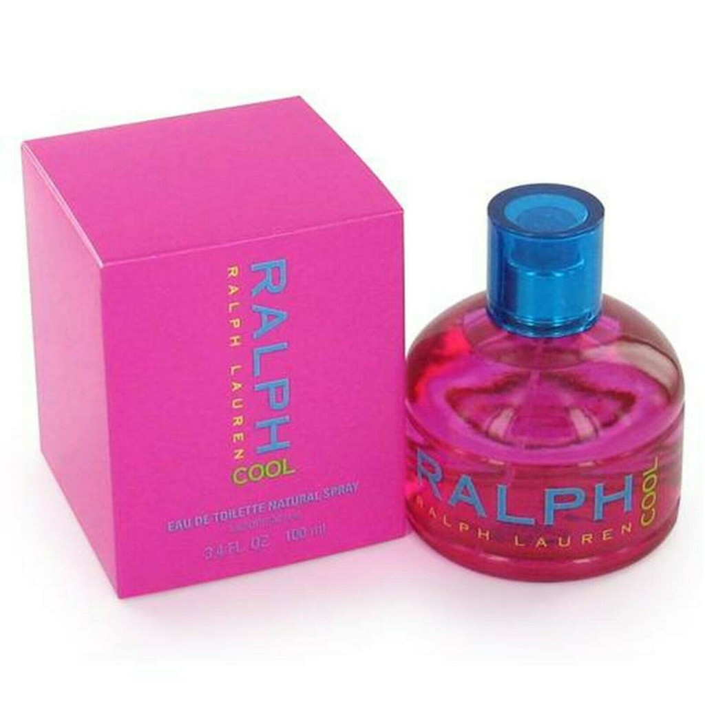 Ralph Cool by Ralph Lauren for Women EDT Spray 3.4 oz