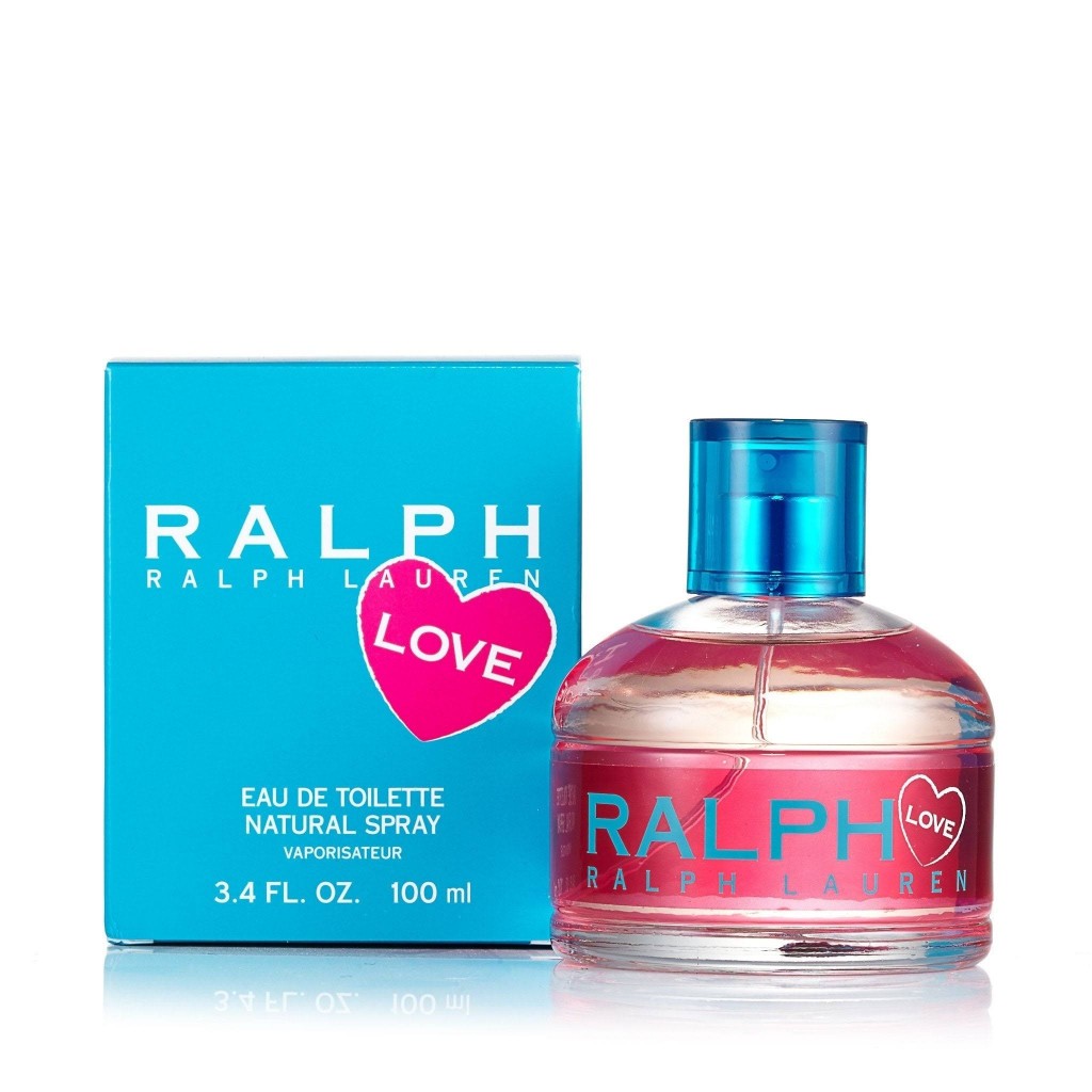Ralph Love by Ralph Lauren 3.4 oz Eau de Toilette Spray for Women