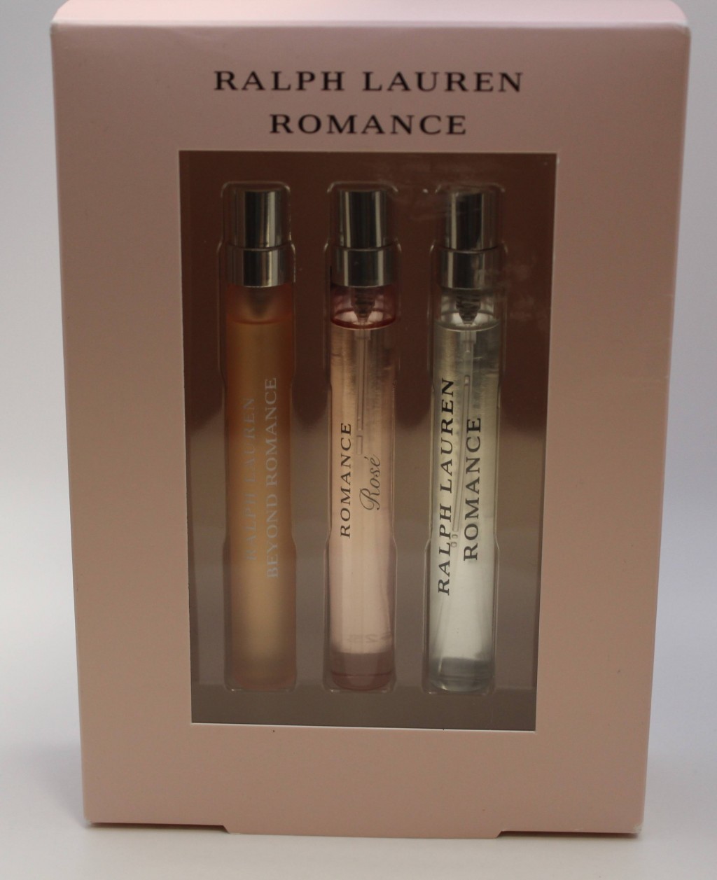 Ralph Lauren 3-Pc. Romance Trilogy Gift Set - 0.34 fl. oz/ 10ml