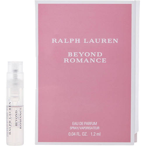 Beyond Romance by Ralph Lauren Eau de Parfum Spray Vial