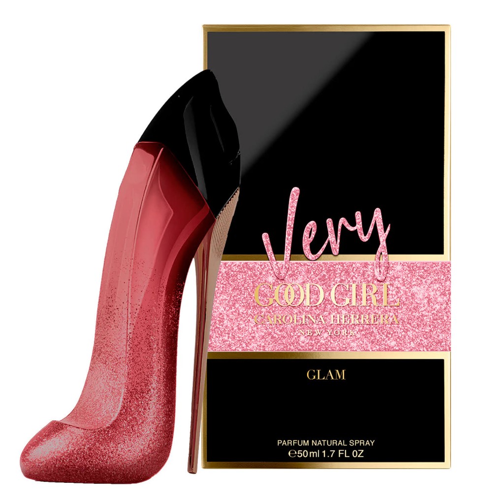 Very Good Girl Glam Parfum Spray by Carolina Herrera - 1.7 oz