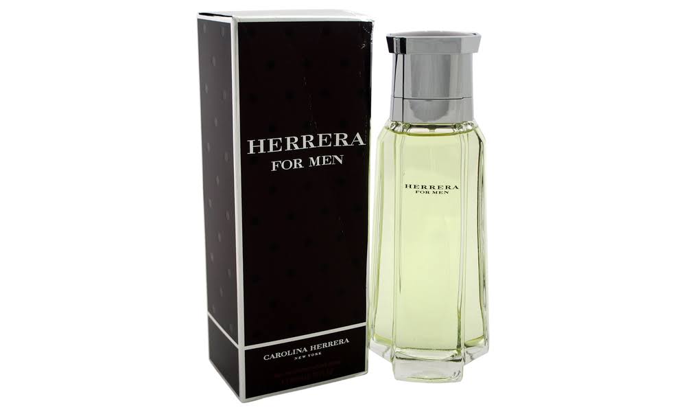 Herrera for Men by Carolina Herrera Eau de Toilette Spray