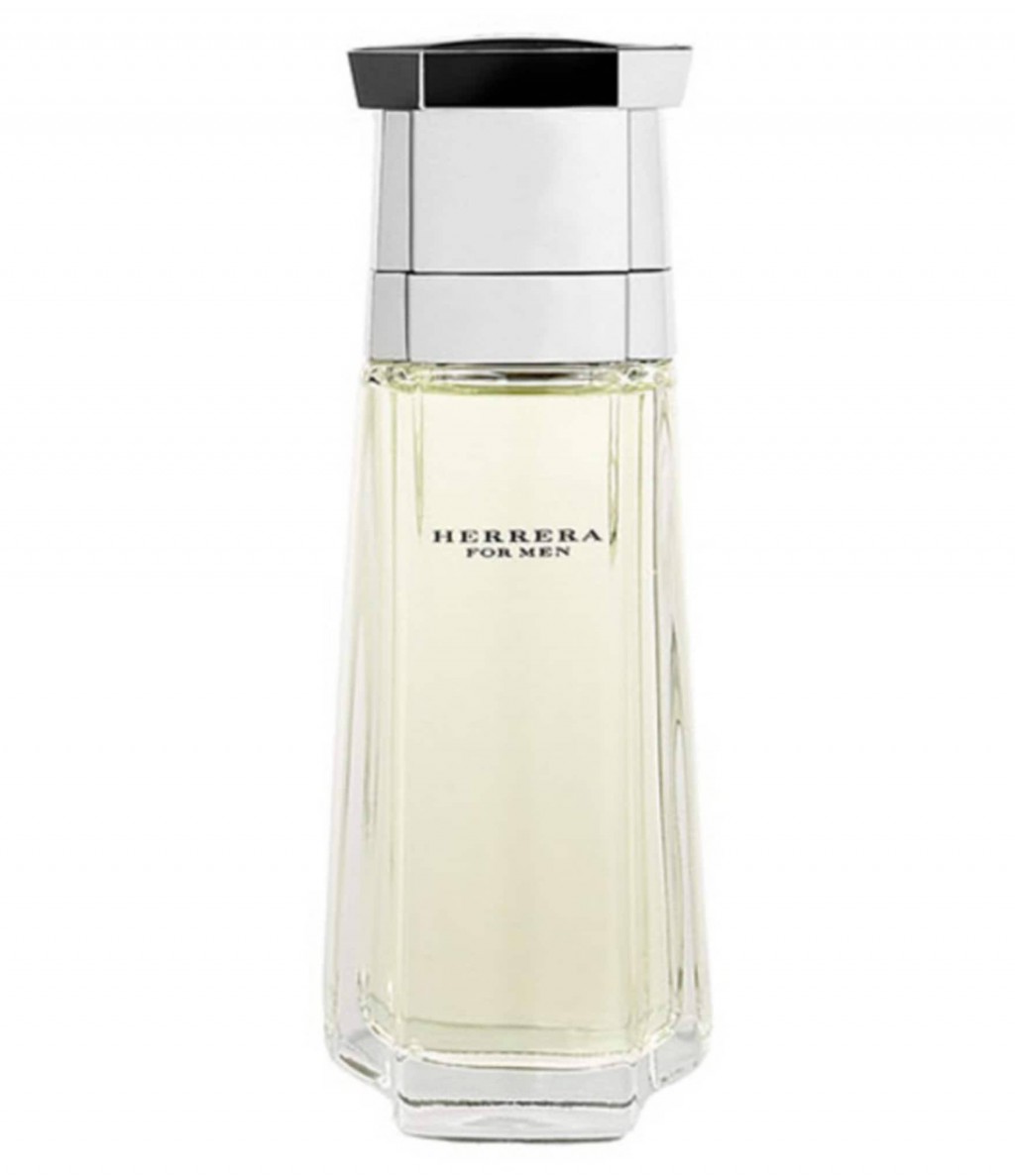 Carolina Herrera Herrera For Men Eau de Toilette Natural Spray - 3.4 fl oz bottle