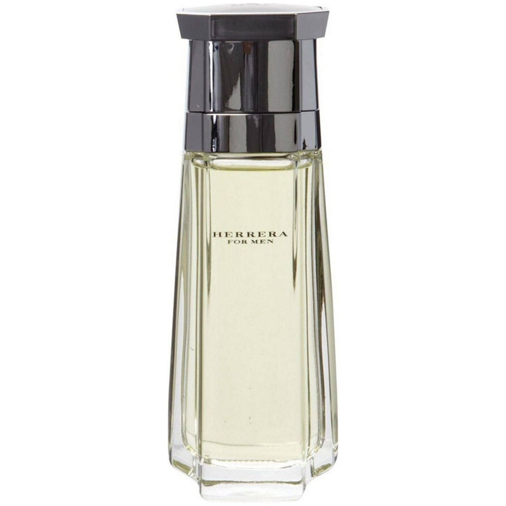 Herrera Men by Carolina Herrera 3.4 oz Eau de Toilette Spray Tester
