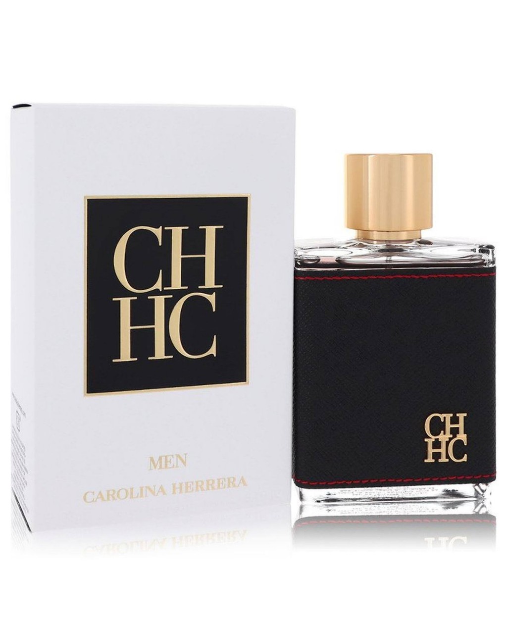 CH Men by Carolina Herrera 3.4 oz Eau de Toilette Spray (Tester)