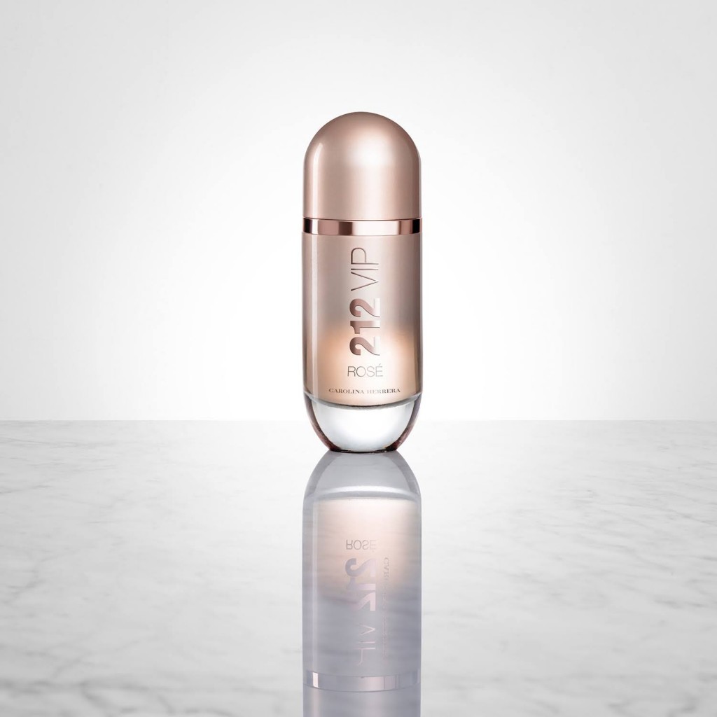 212 VIP Rose by Carolina Herrera 2.7 oz Eau de Parfum Spray / Women