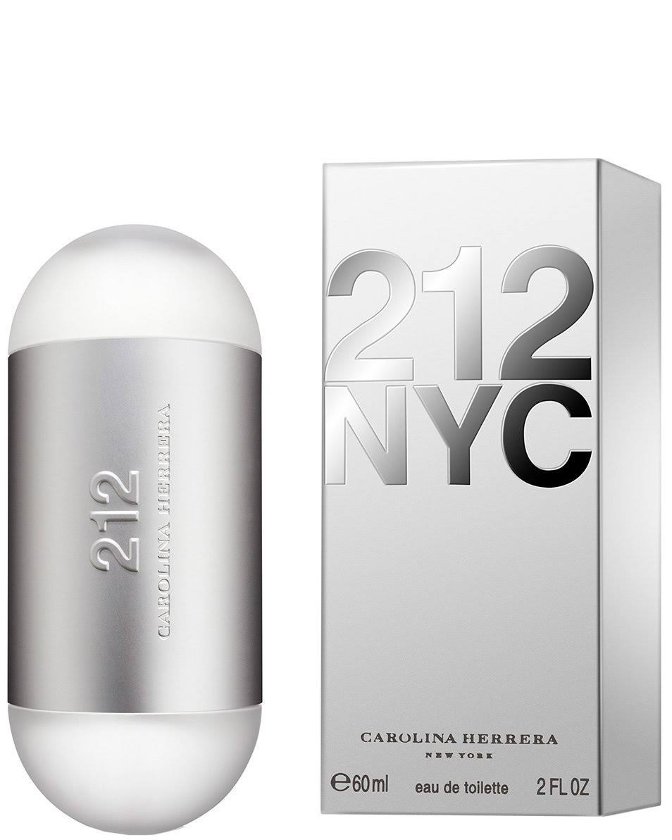 Carolina Herrera 212 Nyc Women's Eau De Toilette Spray - 2 fl oz bottle