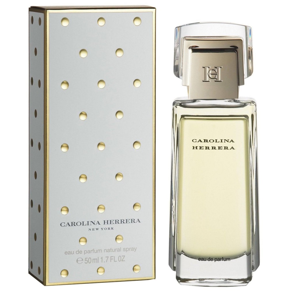 Herrera Carolina Herrera Eau De Parfum Spray - 1.7 oz