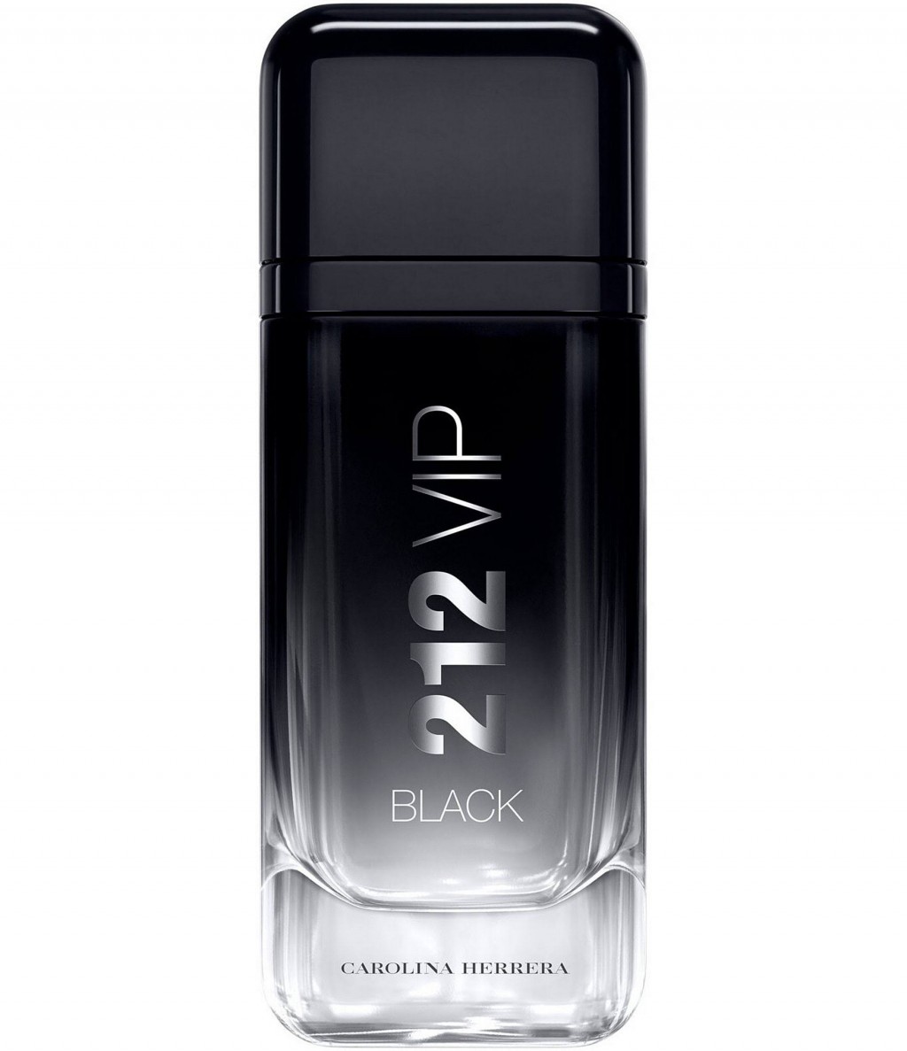212 VIP Black by Carolina Herrera 3.4 oz Eau de Parfum Spray / Men