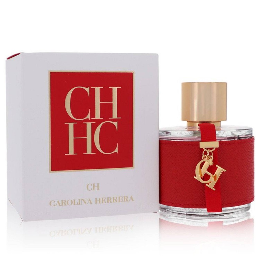 CH Carolina Herrera Eau de Toilette Spray by Carolina Herrera 3.4 oz