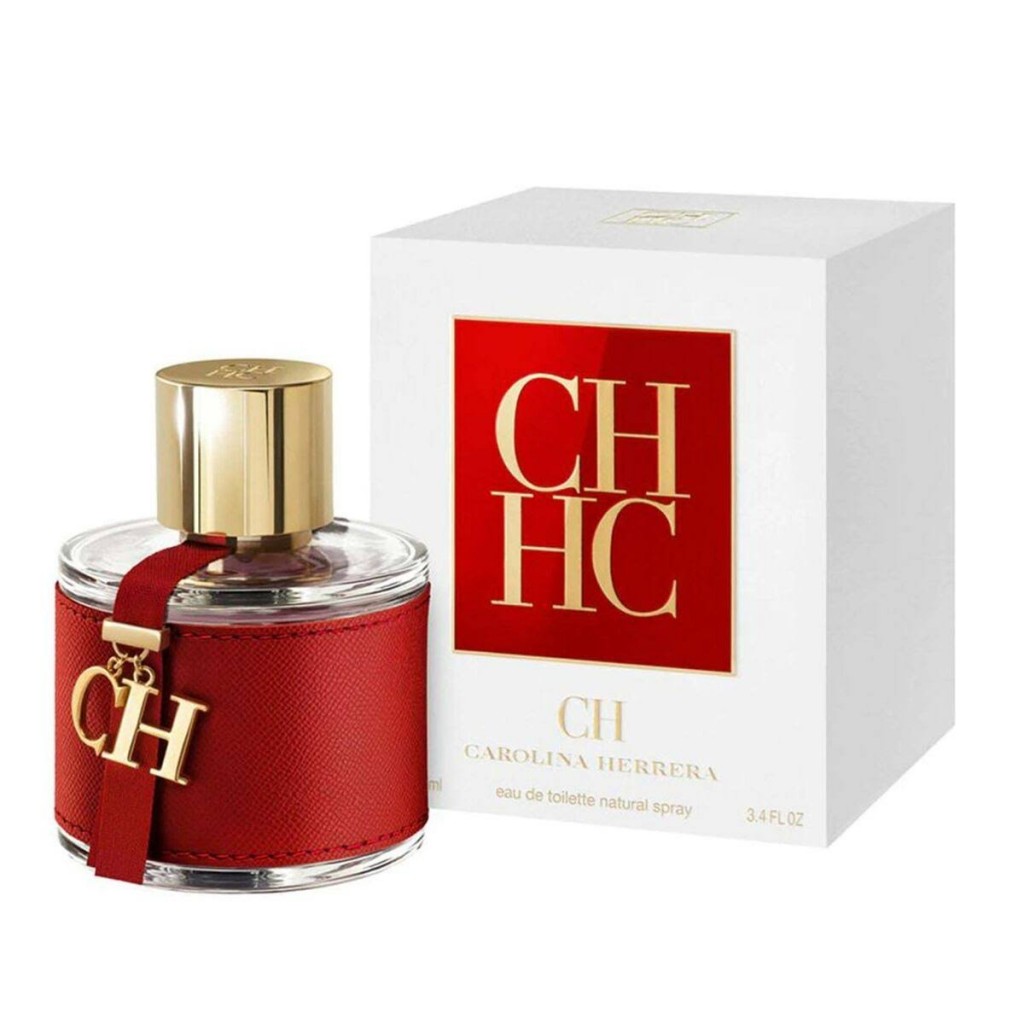 Carolina Herrera - CH : Eau de Toilette Spray 1.7 oz / 50 ml