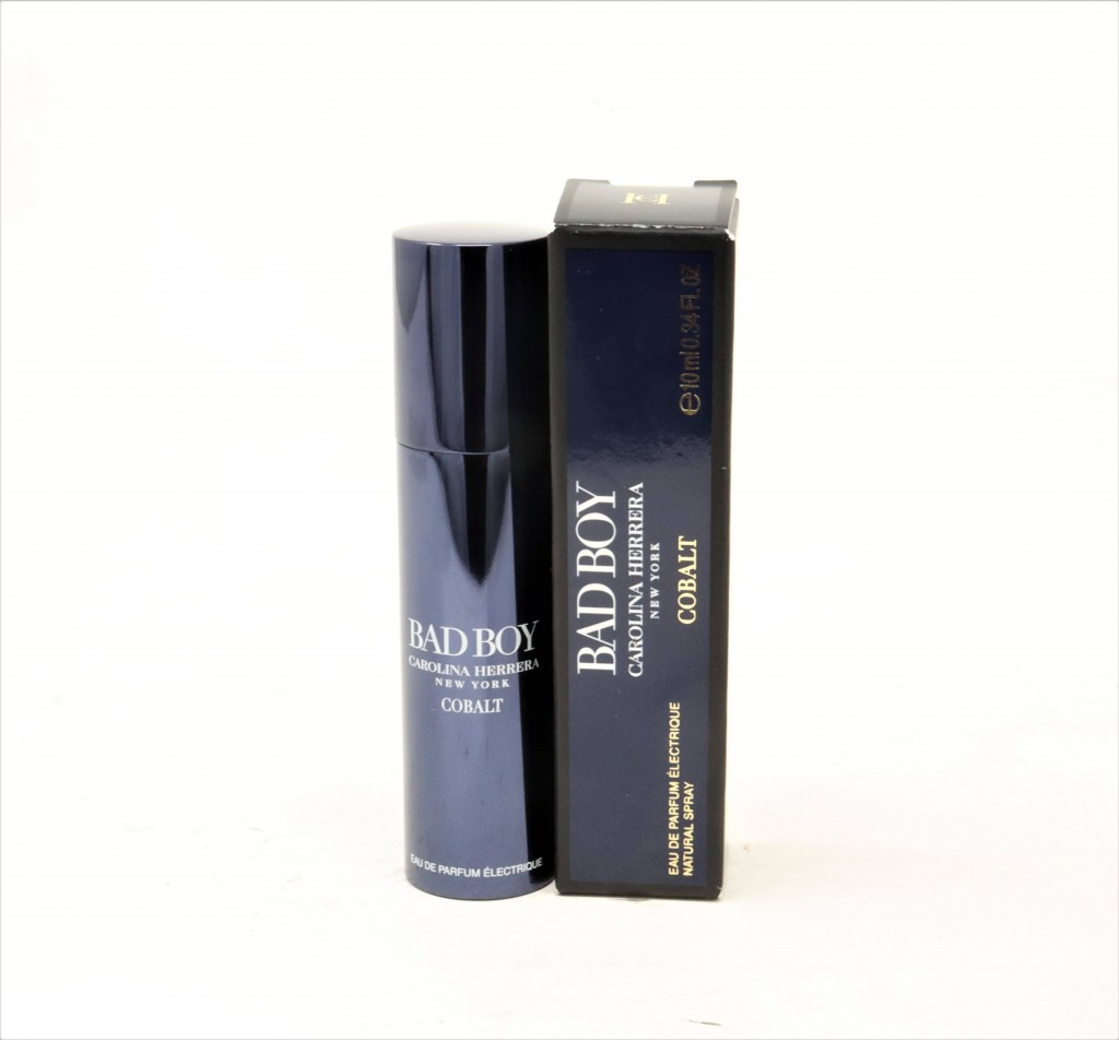 Carolina Herrera Bad Boy Cobalt EDP (0.34 oz)