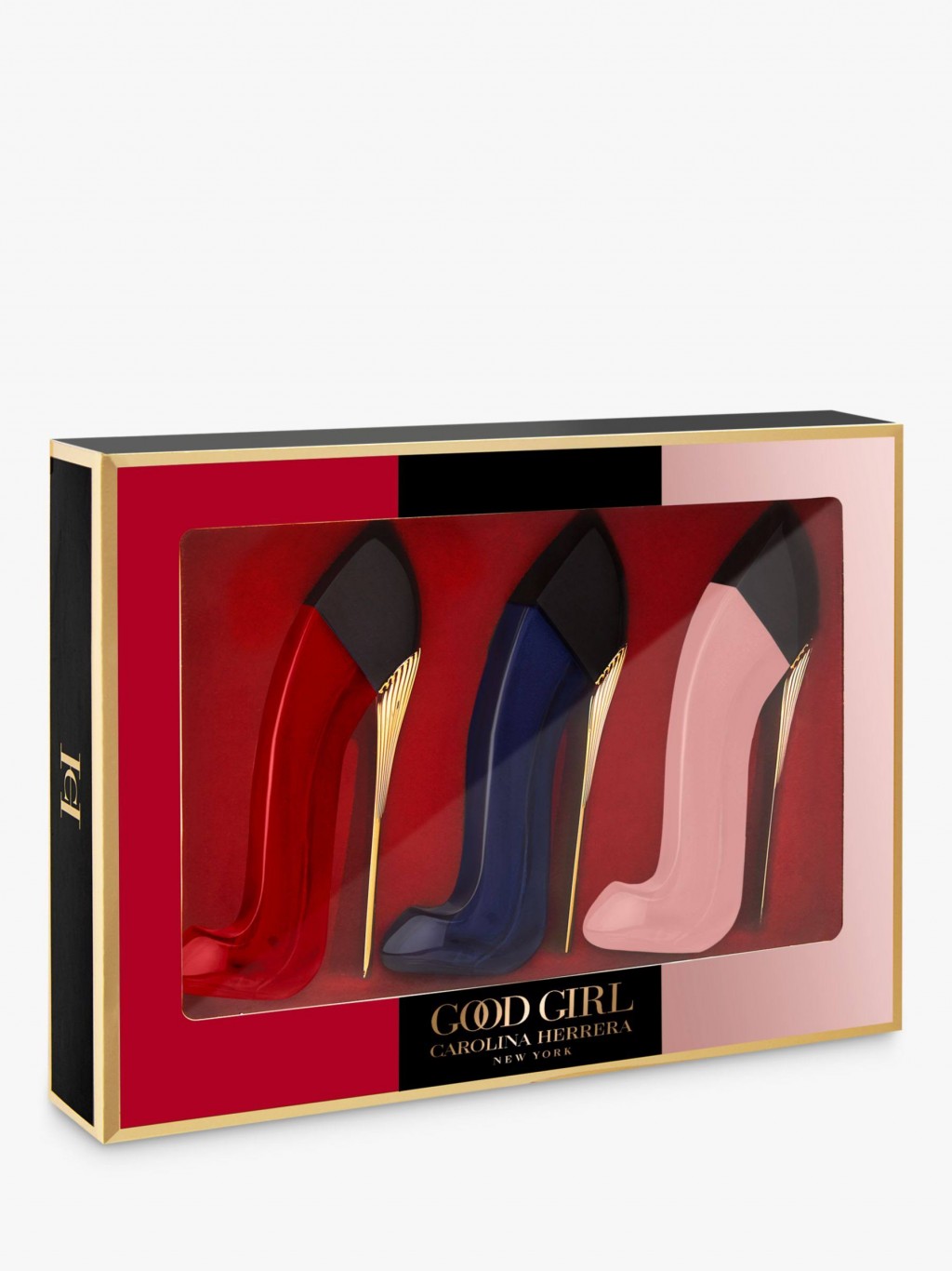 Carolina Herrera Good Girl Eau de Parfum Mini Trio Gift Set