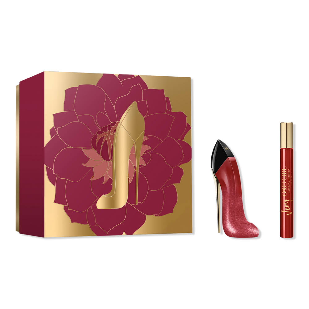 Carolina Herrera Very Good Girl Glam Parfum 2 Piece Set
