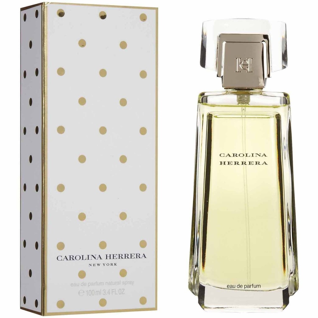 Herrera by Carolina Herrera for Women 3.4 oz Eau de Toilette Spray Box
