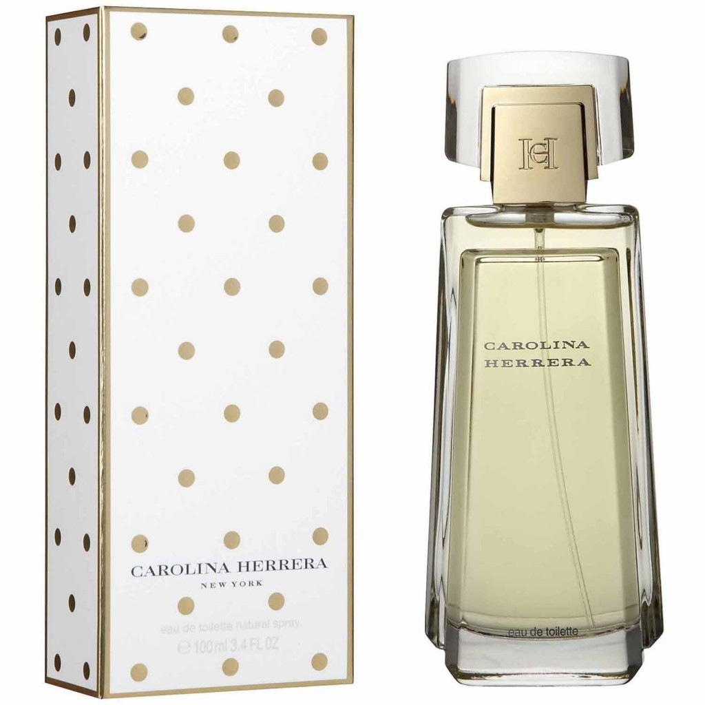 Carolina Herrera  Eau De Toilette Spray, Women's -  3.4 oz bottle