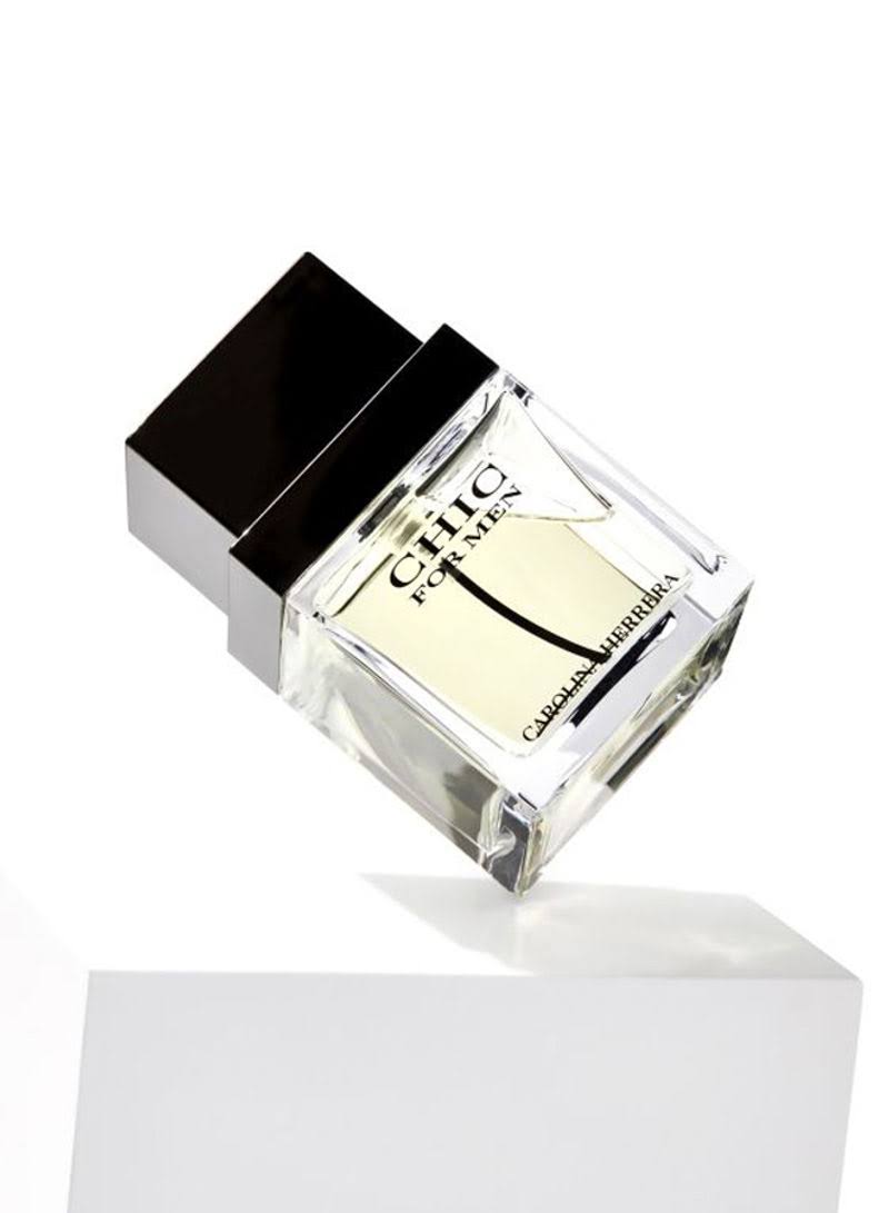 Carolina Herrera Chic for Men Eau De Toilette Spray - 2 fl oz bottle