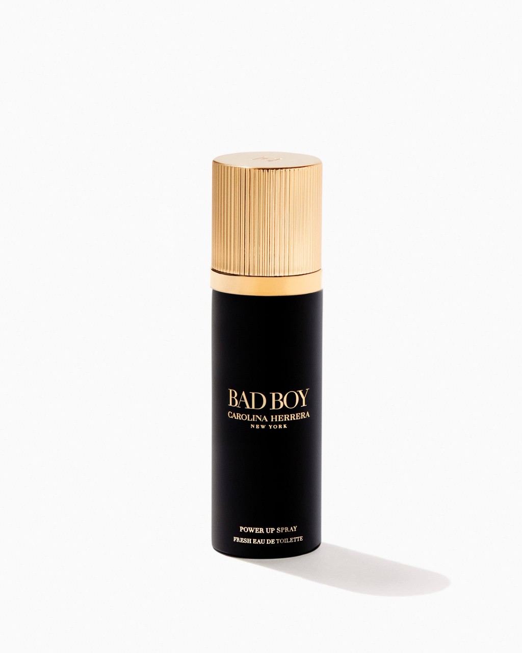 Carolina Herrera Bad Boy Power Up Eau de Toilette Body Spray for Men 3.4 Ounce