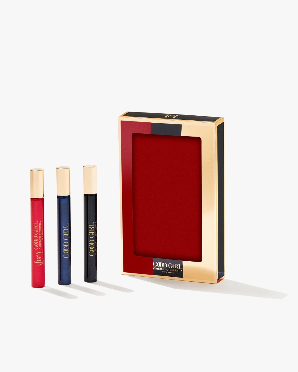 Carolina Herrera Good Girl 3 Pc. Rollerball Set