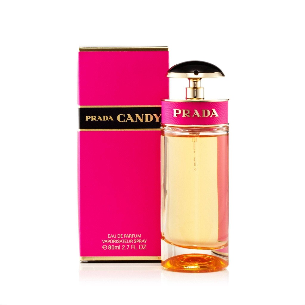 Prada Candy 2.7oz Eau de Parfum Spray Women