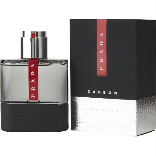 Prada Luna Rossa Carbon 1.7oz Eau de Toilette Spray