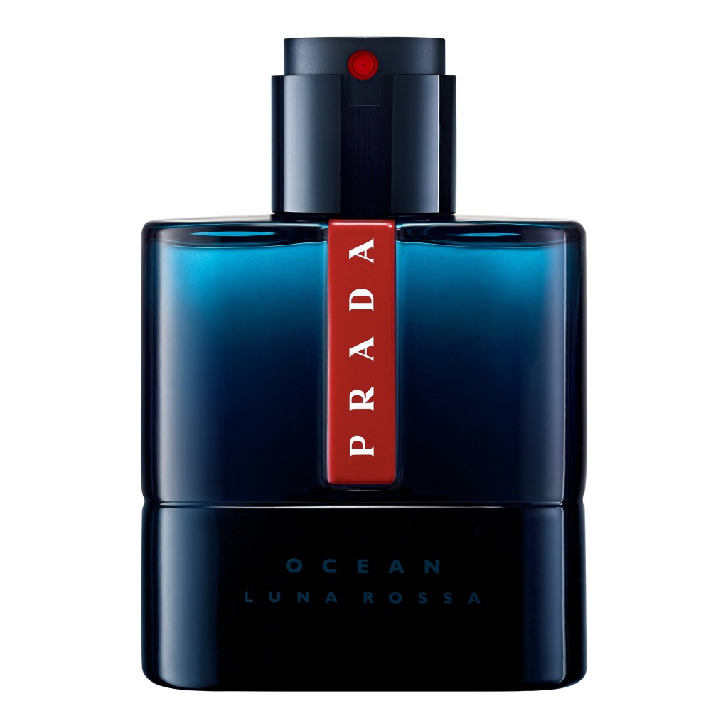 Prada Luna Rossa Ocean - Eau de Toilette