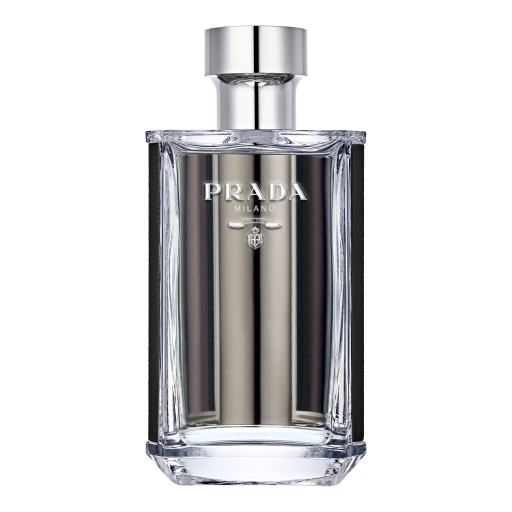 L'Homme Prada Milano by Prada Men's Eau De Toilette Spray - 3.4 fl oz bottle