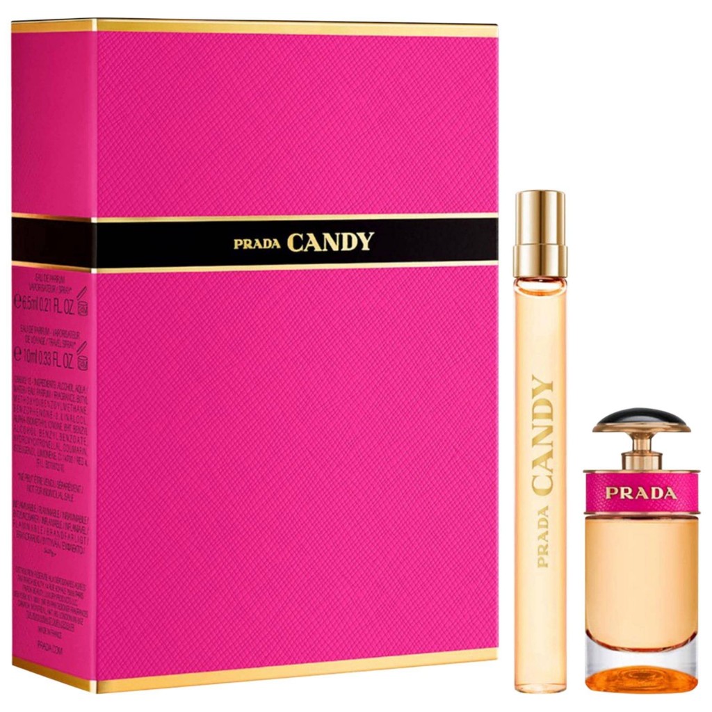 Prada Mini Candy Eau de Parfum Perfume Set