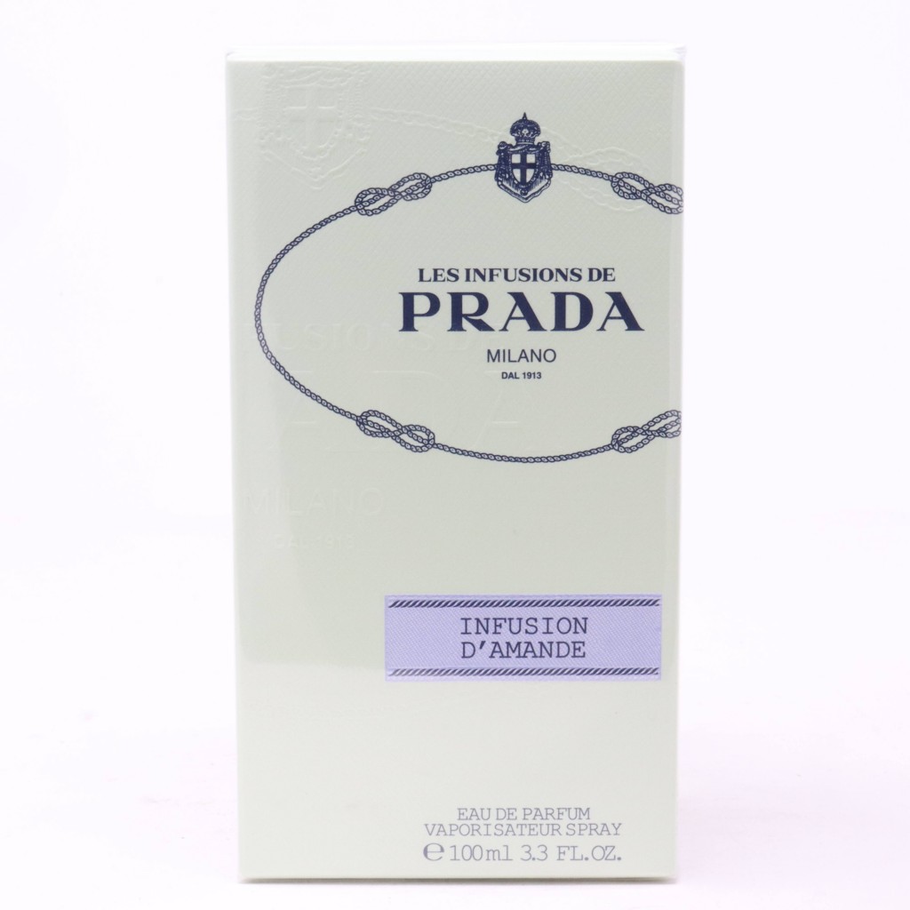 Prada Infusion de Amande Eau de Parfum Spray 100ml/3.4oz