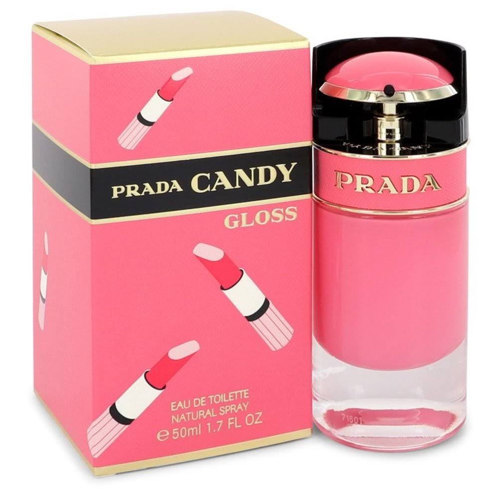 Prada Candy Gloss 1.7 oz Eau de Toilette Spray