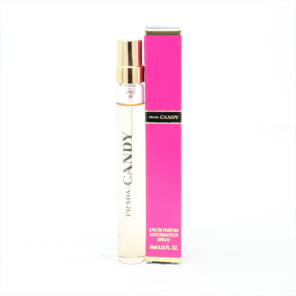 Prada Candy Eau de Parfum Travel Spray - 10 ml