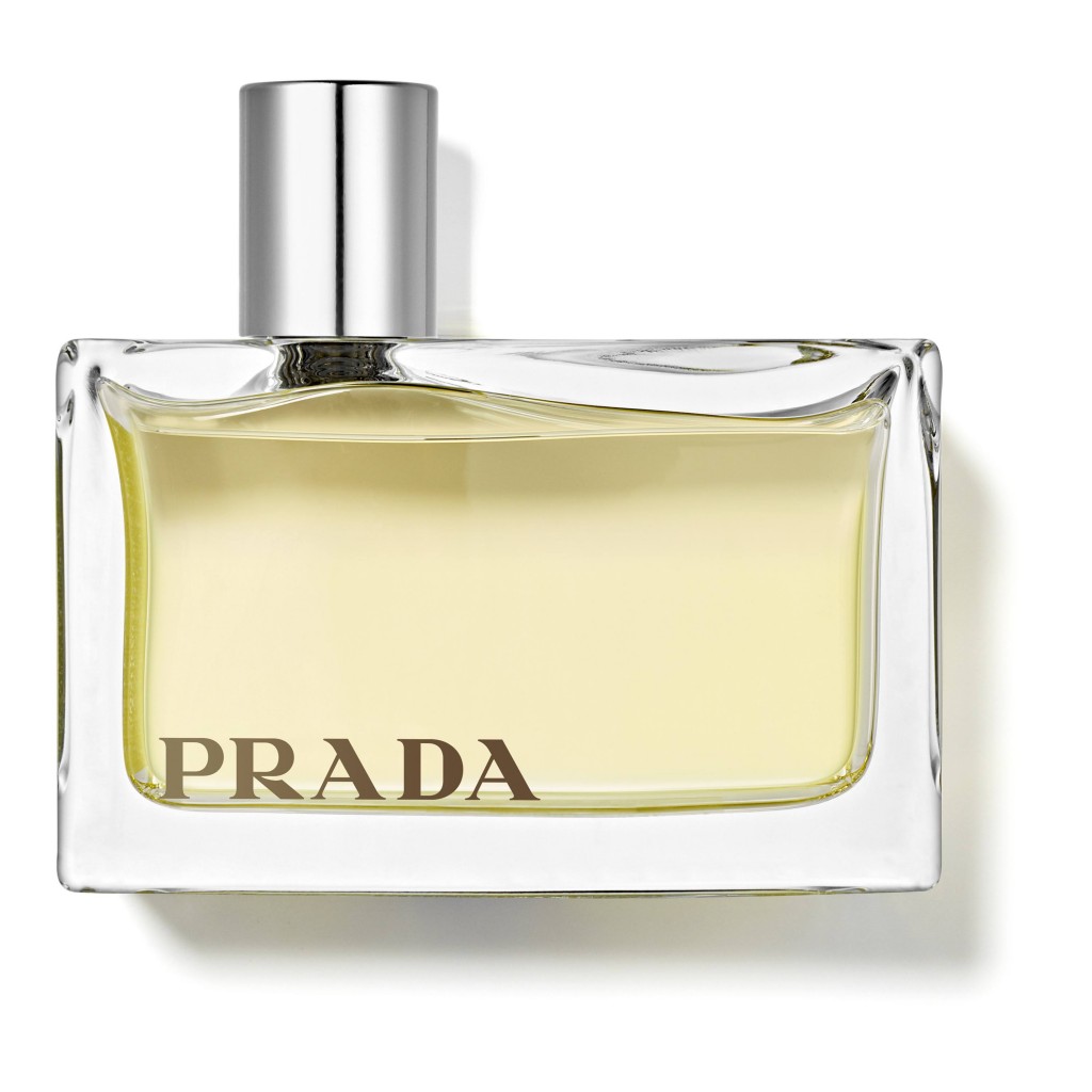 Prada Amber Eau de Parfum Spray by Prada 2.7 oz