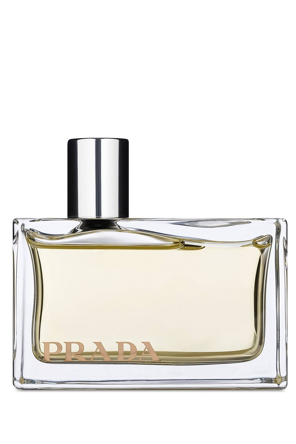 Prada Amber Eau De Parfum Spray - 2.7 oz bottle